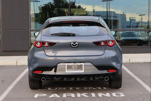 2026 Mazda Mazda3 AWD