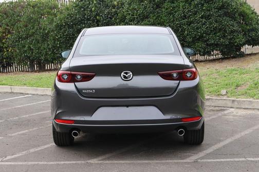 2026 Mazda Mazda3 2.5 S Select Sport