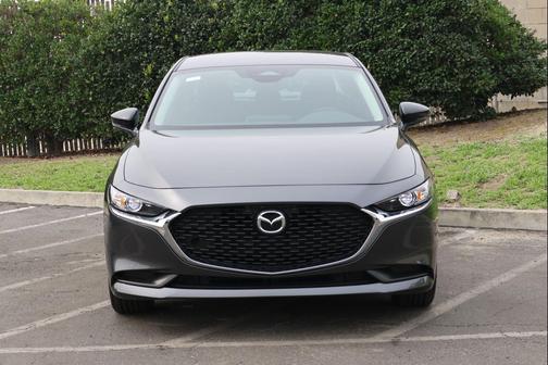 2026 Mazda Mazda3 2.5 S Select Sport