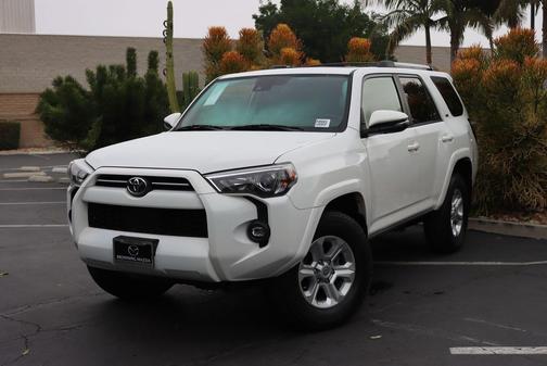 2023 Toyota 4Runner SR5 Premium