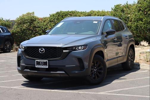 2025 Mazda CX-50 Hybrid Preferred Package