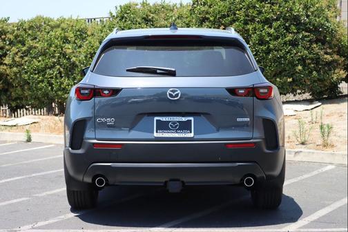 2025 Mazda CX-50 Hybrid Preferred Package