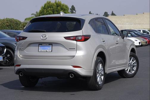 2025 Mazda CX-5 2.5 S Preferred