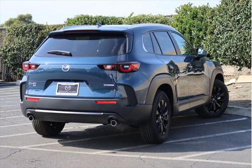 2025 Mazda CX-50 2.5 S Premium Package