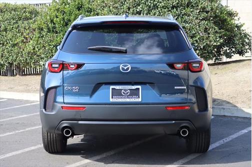 2025 Mazda CX-50 2.5 S Premium Package