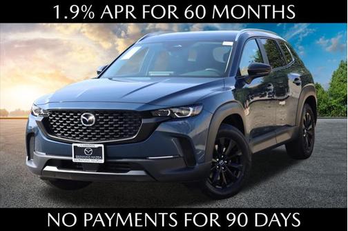 2025 Mazda CX-50 2.5 S Premium Package