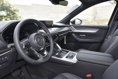 2025 Mazda CX-70 3.3 Turbo S Premium