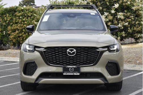 2025 Mazda CX-70 3.3 Turbo S Premium