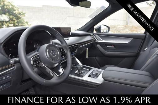 2025 Mazda CX-70 3.3 Turbo S Premium