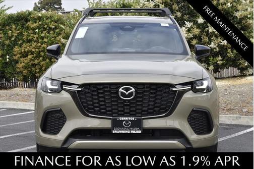 2025 Mazda CX-70 3.3 Turbo S Premium