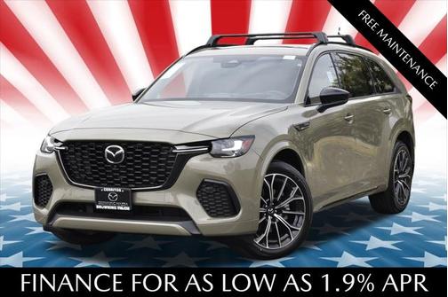 2025 Mazda CX-70 3.3 Turbo S Premium