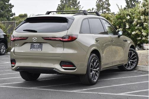 2025 Mazda CX-70 3.3 Turbo S Premium