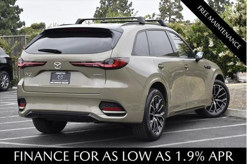 2025 Mazda CX-70 3.3 Turbo S Premium