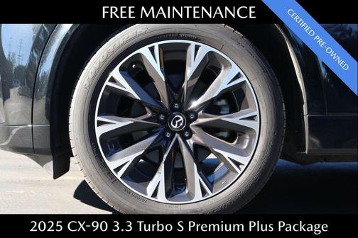 2025 Mazda CX-90 3.3 Turbo S Premium Plus