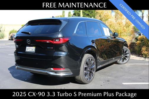 2025 Mazda CX-90 3.3 Turbo S Premium Plus