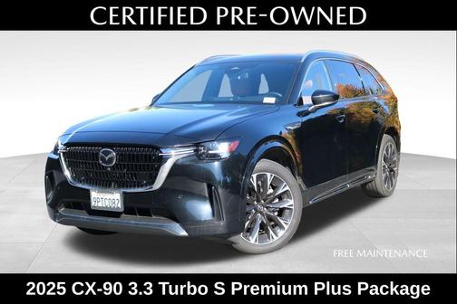 2025 Mazda CX-90 3.3 Turbo S Premium Plus