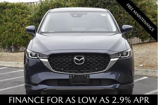 2025 Mazda CX-5 2.5 S Preferred