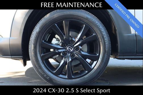 2024 Mazda CX-30 2.5 S Select Sport