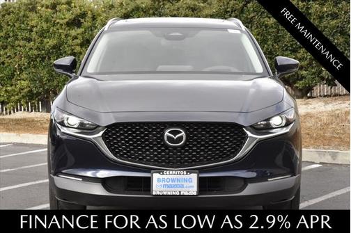 2025 Mazda CX-30 2.5 S Premium Package