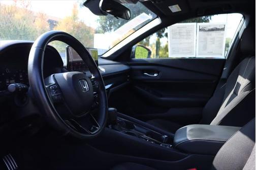 2024 Honda Accord Hybrid Base