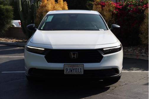 2024 Honda Accord Hybrid Base