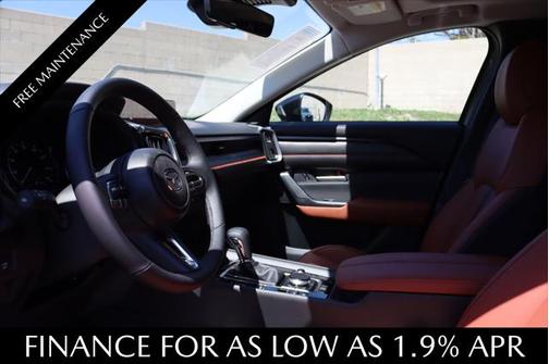 2025 Mazda CX-50 2.5 Turbo Meridian Edition