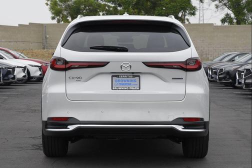 2025 Mazda CX-90 PHEV Premium Plus