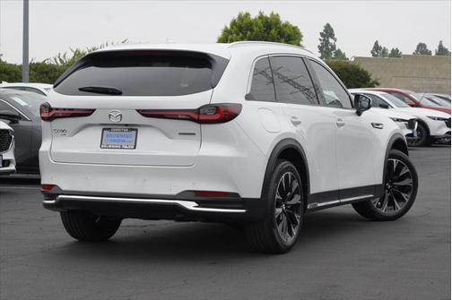 2025 Mazda CX-90 PHEV Premium Plus
