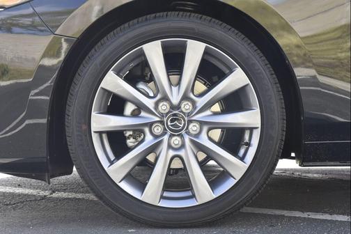 2026 Mazda Mazda3 FWD w/Preferred Package