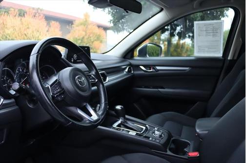 2019 Mazda CX-5 Sport