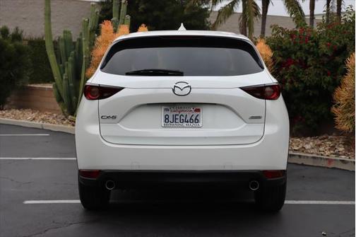 2019 Mazda CX-5 Sport