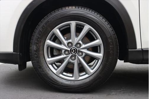 2019 Mazda CX-5 Sport
