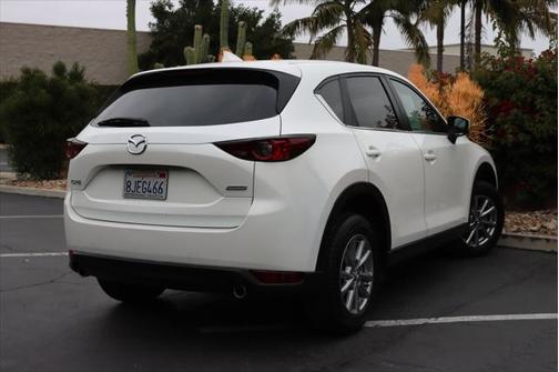 2019 Mazda CX-5 Sport