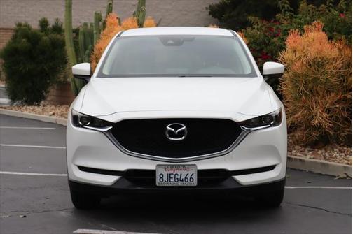 2019 Mazda CX-5 Sport