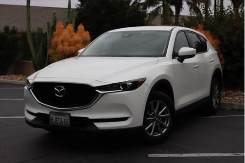 2019 Mazda CX-5 Sport