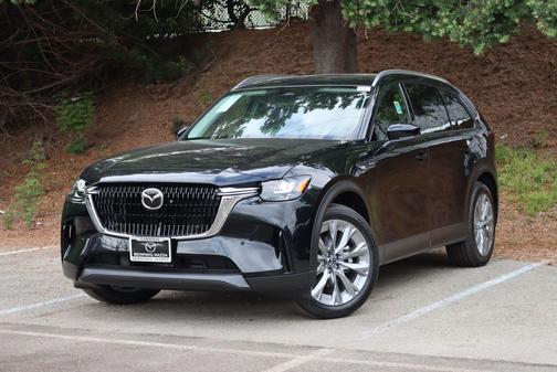 2026 Mazda CX-90 3.3 Turbo Preferred