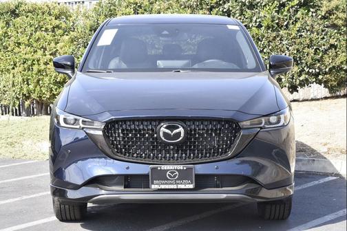2025 Mazda CX-5 2.5 Turbo Premium