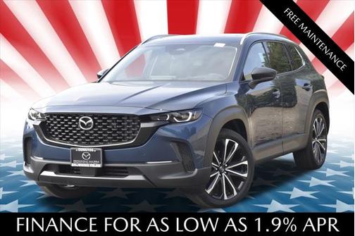 2025 Mazda CX-50 2.5 S Premium Plus Package