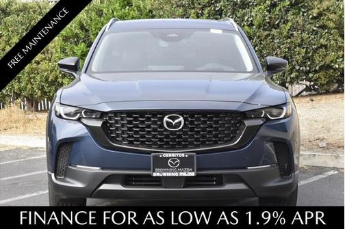2025 Mazda CX-50 2.5 S Premium Plus Package