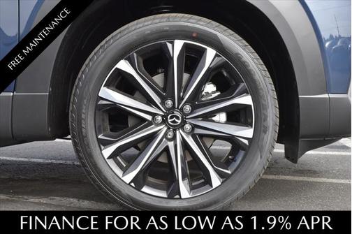 2025 Mazda CX-50 2.5 S Premium Plus Package