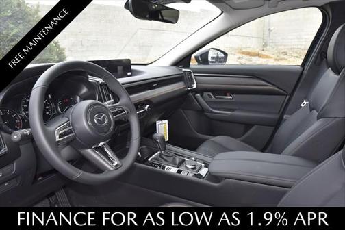 2025 Mazda CX-50 2.5 S Premium Plus Package