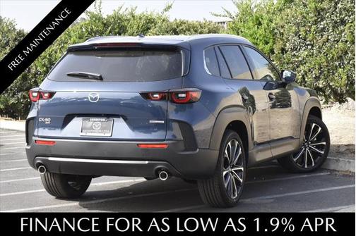 2025 Mazda CX-50 2.5 S Premium Plus Package