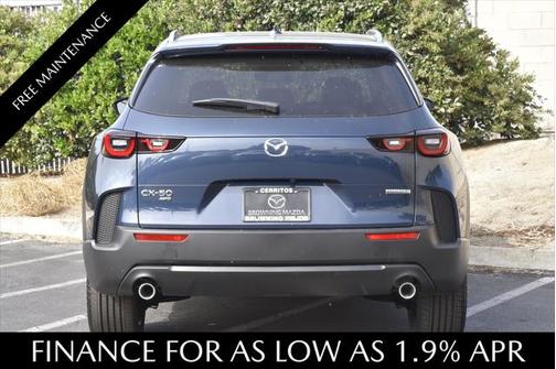 2025 Mazda CX-50 2.5 S Premium Plus Package