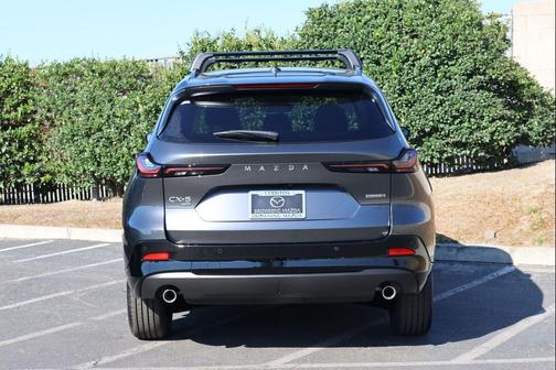 2026 Mazda CX-5 2.5 S Premium Plus Package