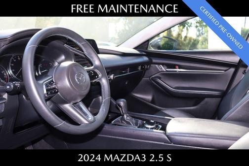 2024 Mazda Mazda3 2.5 S Select Sport