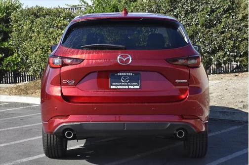 2025 Mazda CX-5 2.5 S Premium Plus