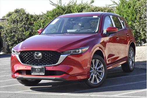 2025 Mazda CX-5 2.5 S Premium Plus