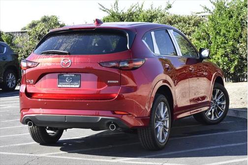 2025 Mazda CX-5 2.5 S Premium Plus