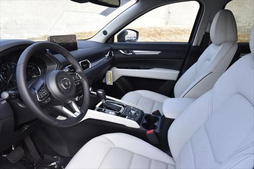 2025 Mazda CX-5 2.5 S Premium Plus