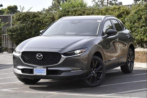 2025 Mazda CX-30 2.5 S Select Sport